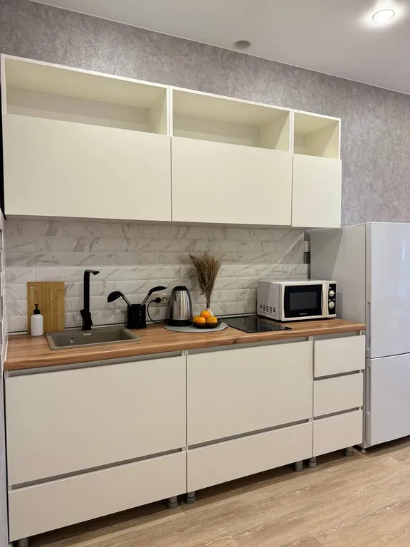 Квартира Красивая и уютная квартира — Красноярск