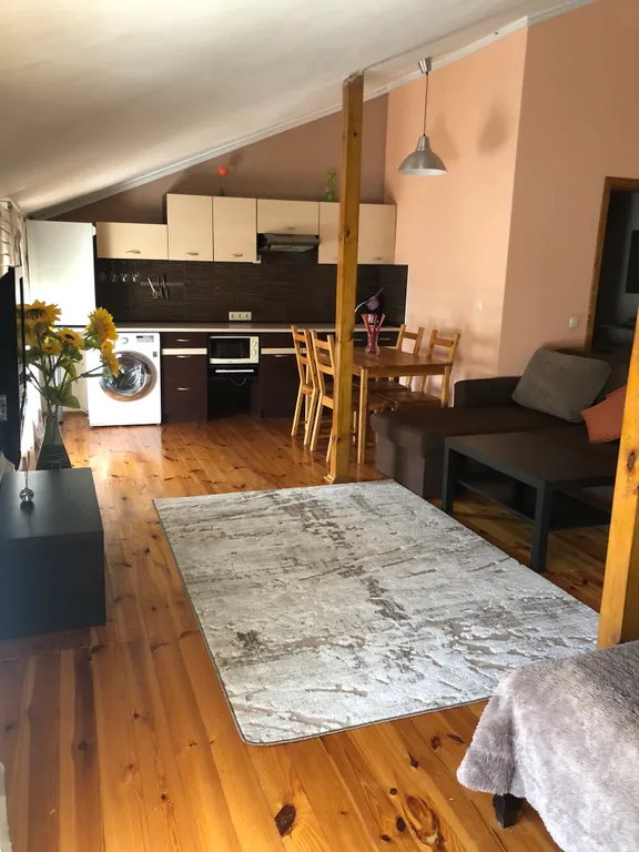 1-комнатная Квартира — аренда посуточно в Евпатория