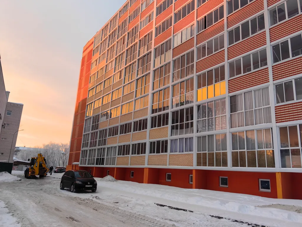 Новая уютная квартира