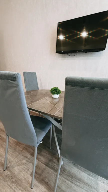 Новая квартира Новые сады