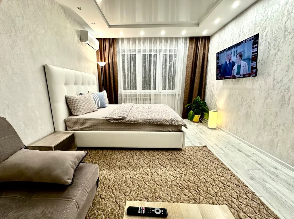 Апартаменты на ул Маршала Устинова