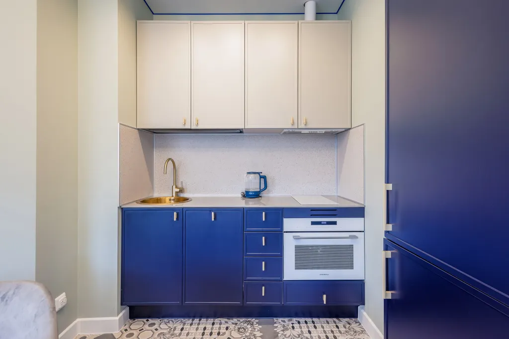 Квартира MyHomeYourHome в клубном доме