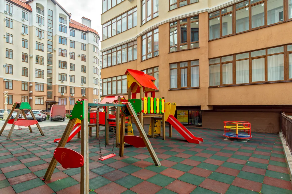 Квартира Квартира в центре бухты — Геленджик