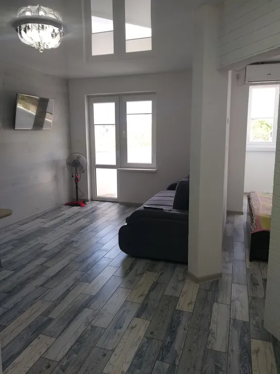 Уютная квартира с видом на море