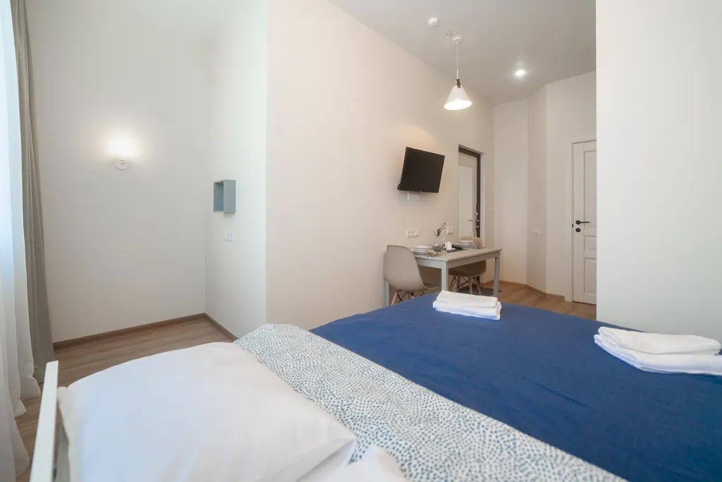 Квартира 1-комнатная Квартира — Москва