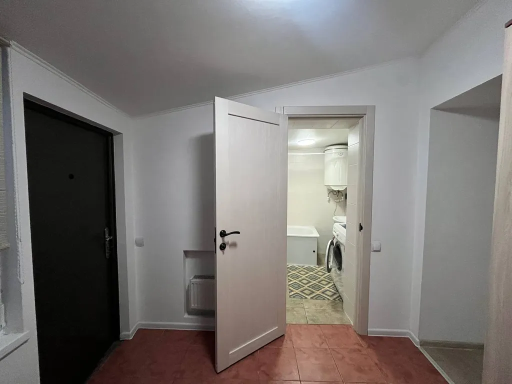 Квартира Комфортная однокомнатная квартира возле ж\д вокзала — Симферополь