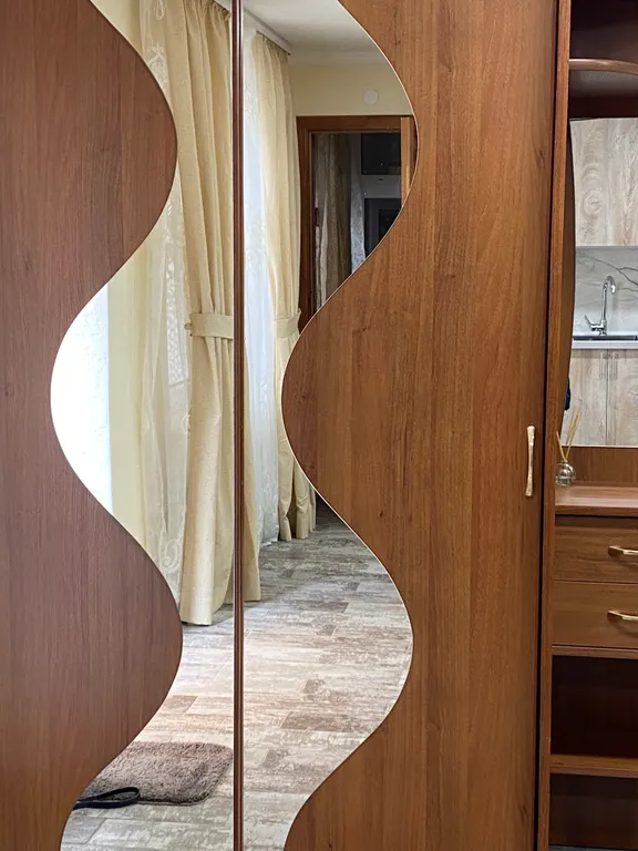 Квартира в уютном дворике