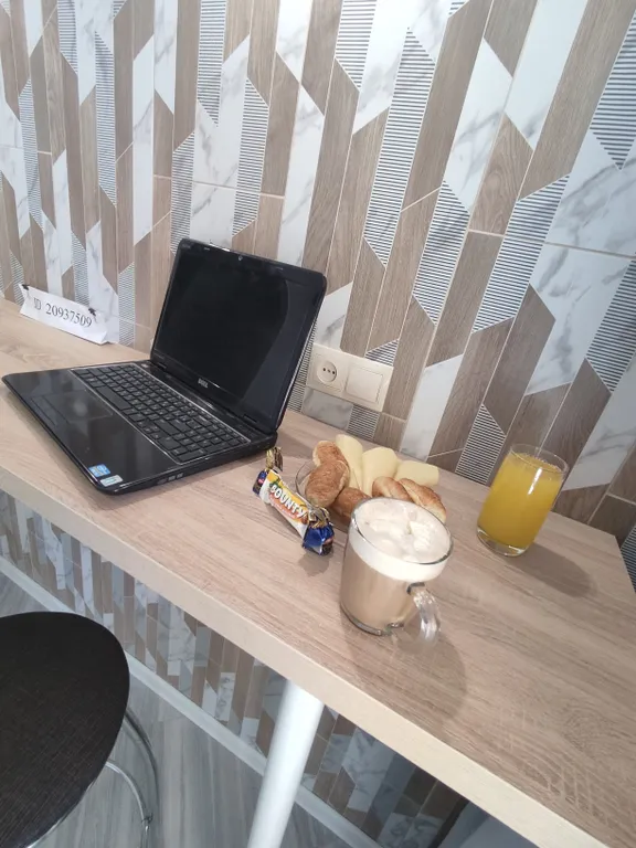 Стильная квартира в самом центре города