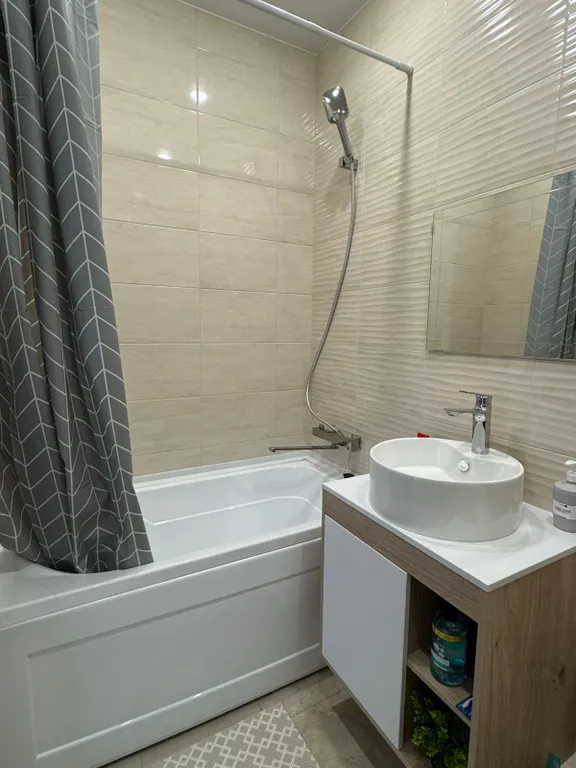 Уютная, светлая однокомнатная