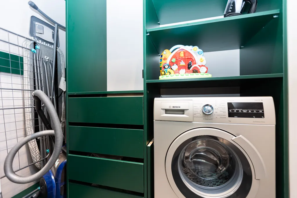 Дизайнерская квартира в центре Красной Поляны