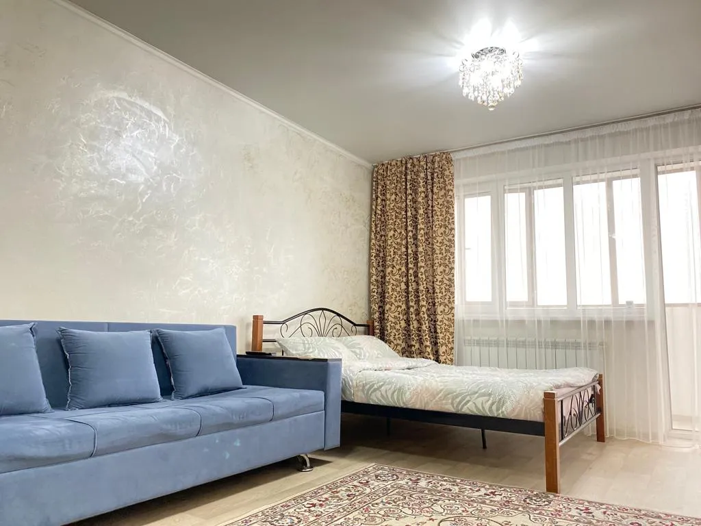 Уютная квартира помесячно в центре в новом ЖК 2019 года