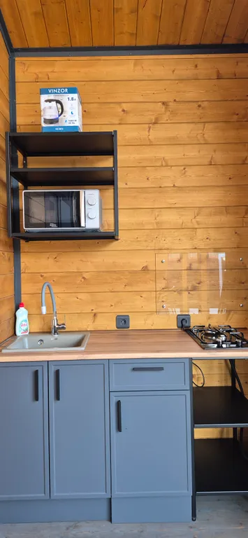 Домик у моря