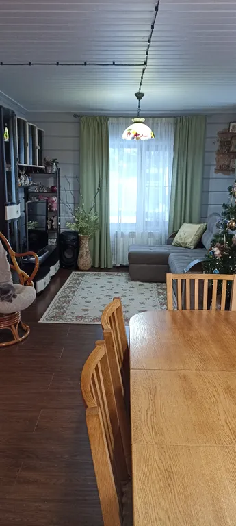 Дом на берегу Селигера