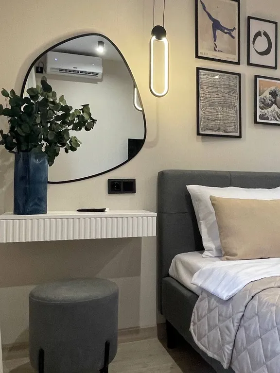 Квартира Дизайнерская квартира со свежим ремонтом в ЖК Новый — Севастополь