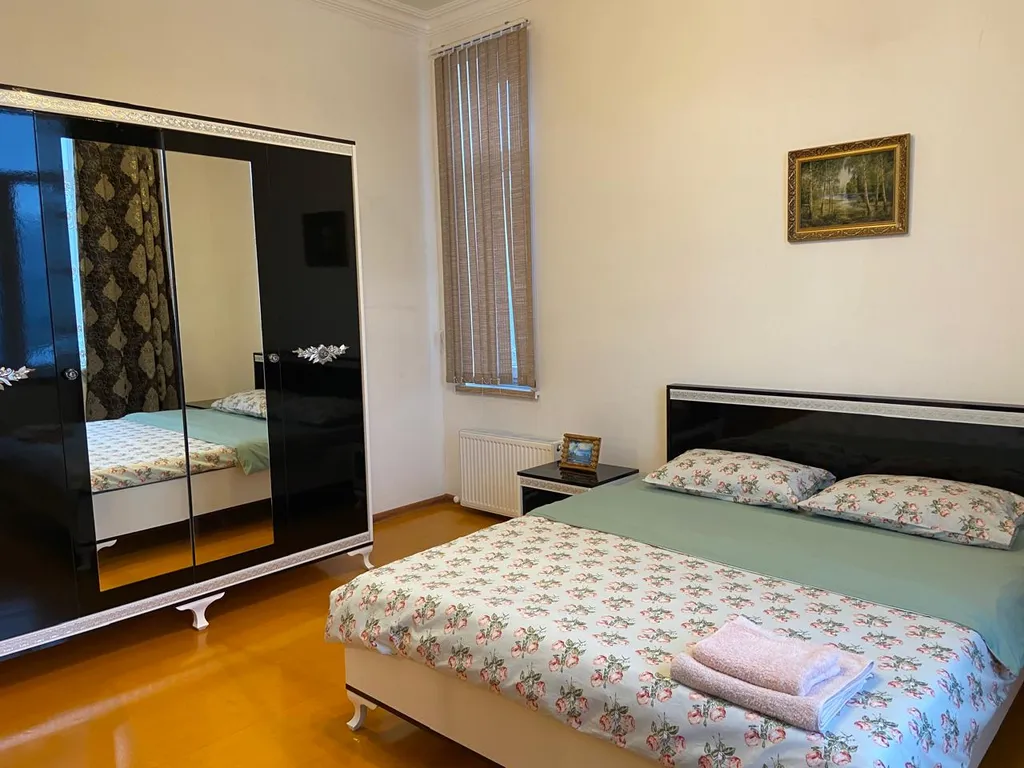 Guest house 119 с видом на горы, лес, двор