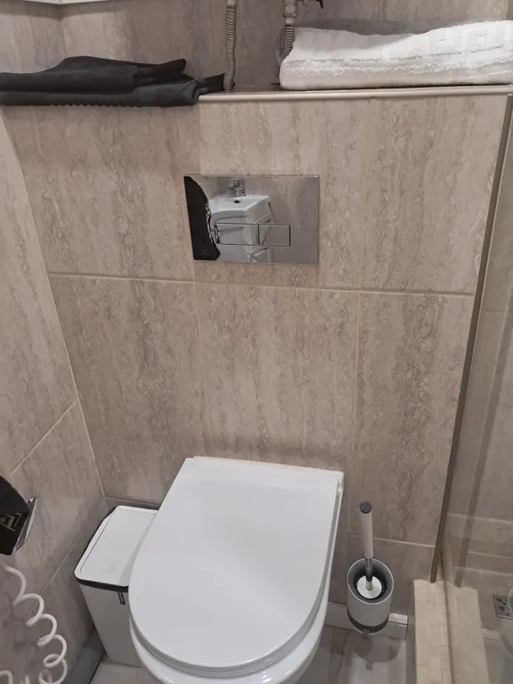 Уютный дом в черте города с банным чаном