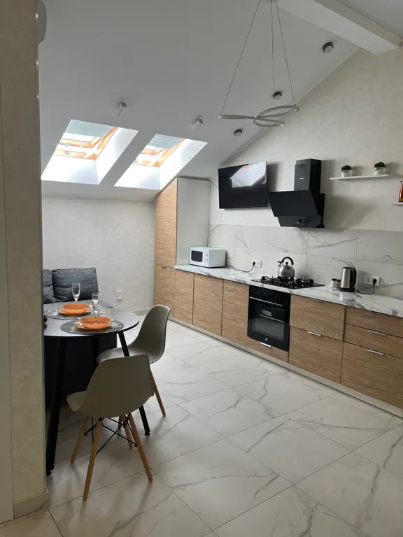 Квартира Квартира Евродвушка в лучшем ЖК Геленджика — Геленджик