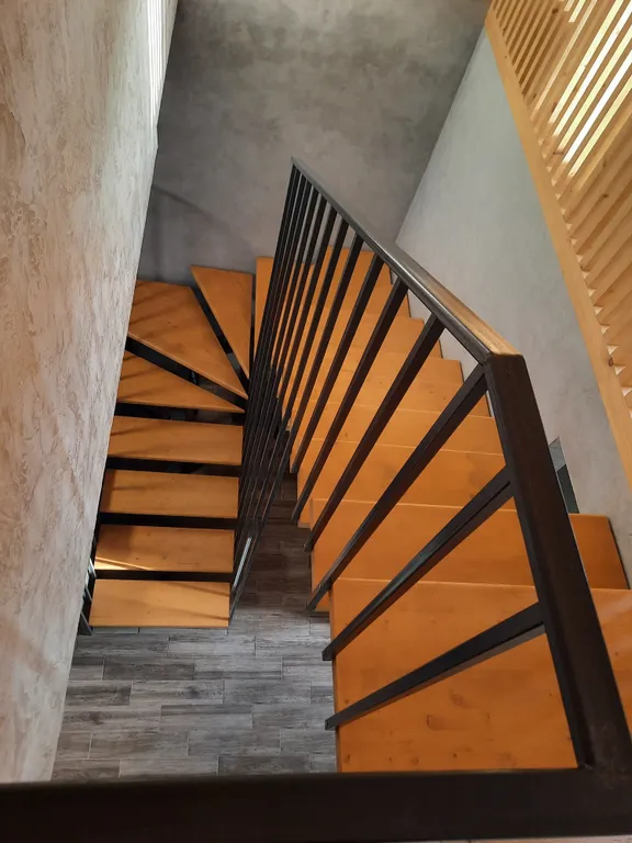 Комфортный дом с дизайнерским ремонтом