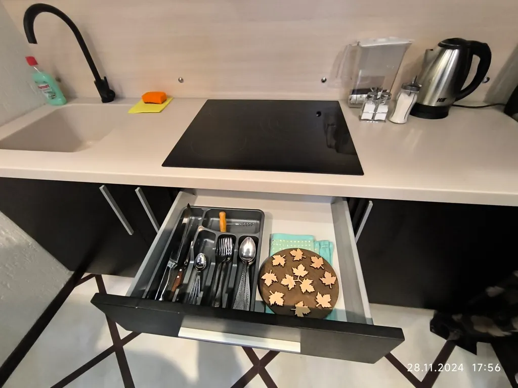 Квартира для путешенственников в старом городе