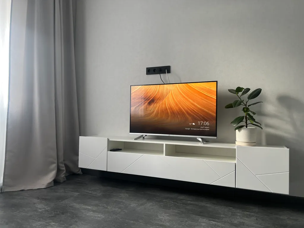 Квартира Квартира Новая квapтира с кухней-гостиной и отдельной комнатой в октябрьcком — Красноярск