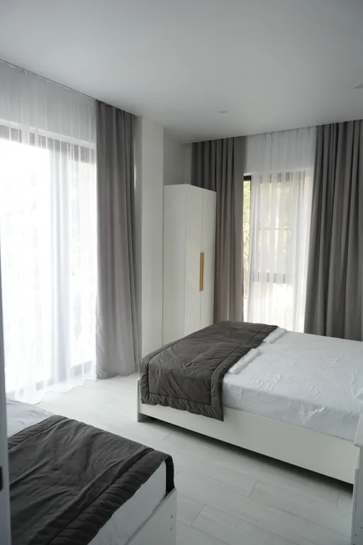 Апартаменты с видом на горы