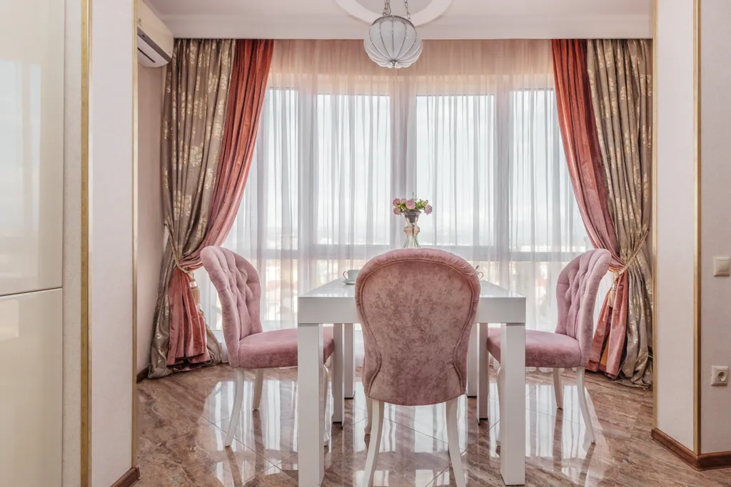 Большая квартира у моря