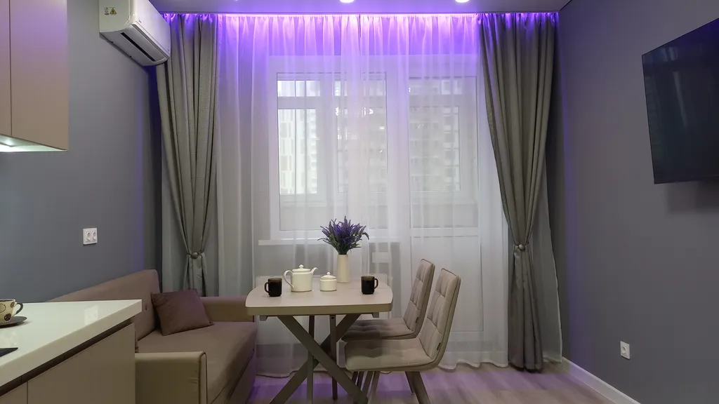 Квартира Апартаменты Парк у дома 3 — Краснодар