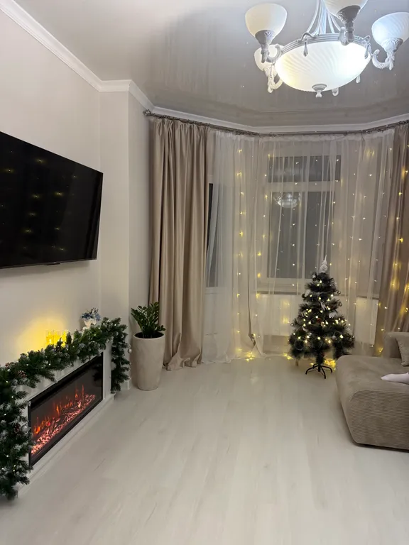 Квартира 2-х комнатная квартира в центре — Зеленоградск