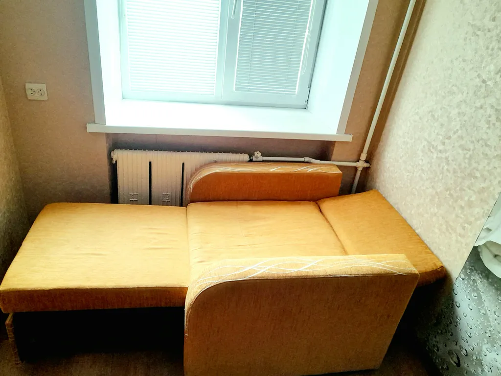 Двухкомнатная квартира в центре