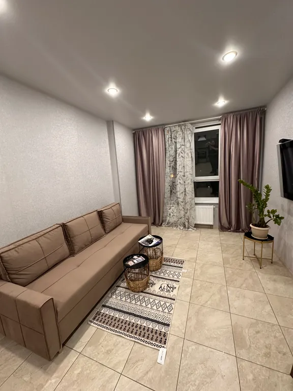 Евро-2 уютная квартира Хюгге