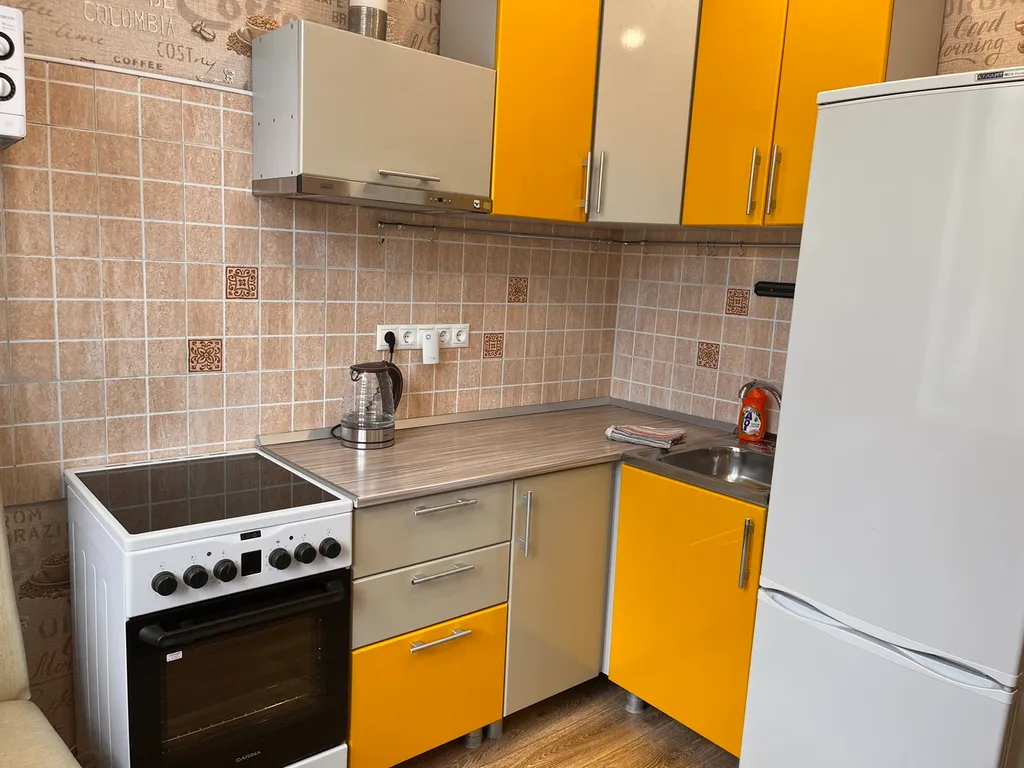 3-комнатная квартира рядом с ж/д вокзалом