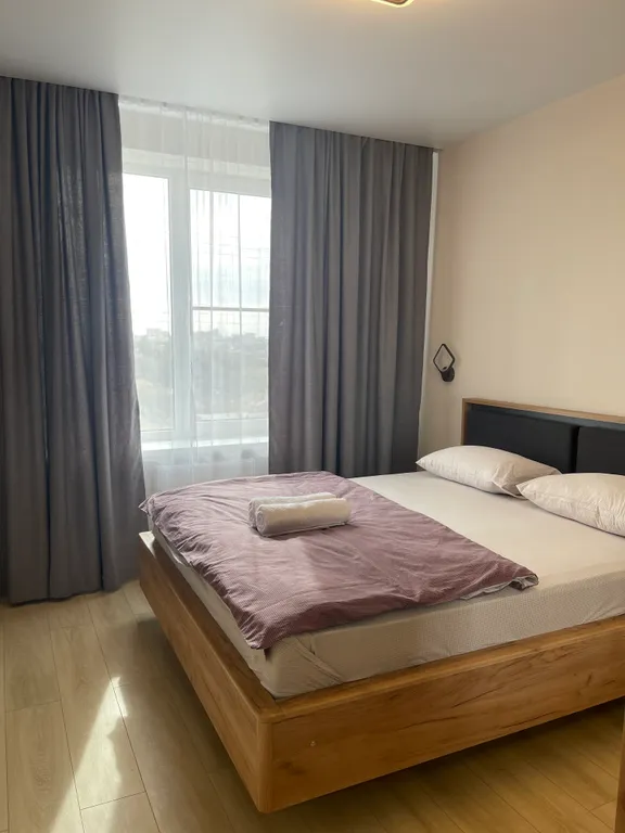 Квартира в новом доме — аренда посуточно в Астрахань