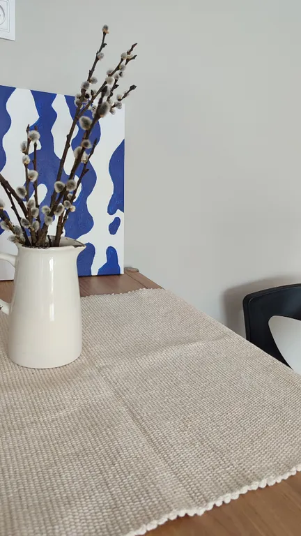 Современная квартира в центре города