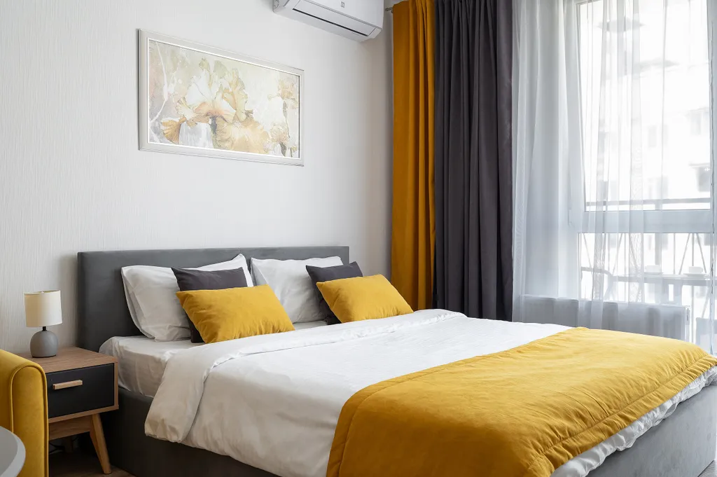 Стильные апартаменты в самом сердце Кудепсты