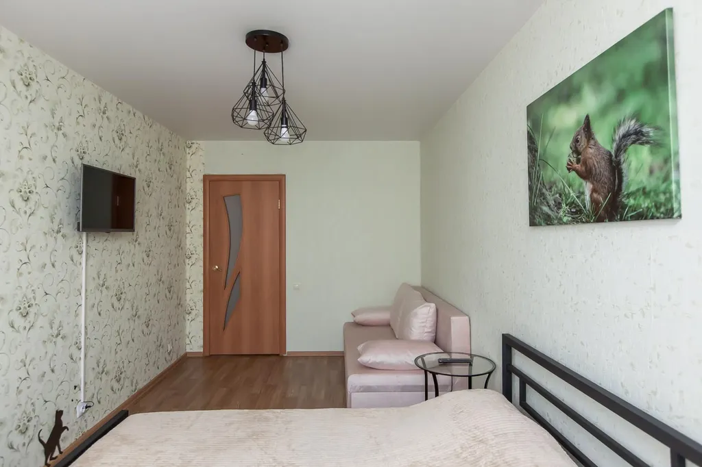 Апартаменты у леса