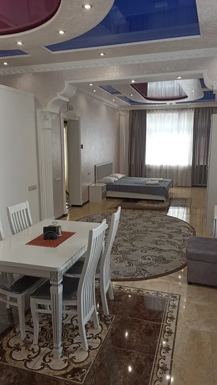 Квартира рядом с парком