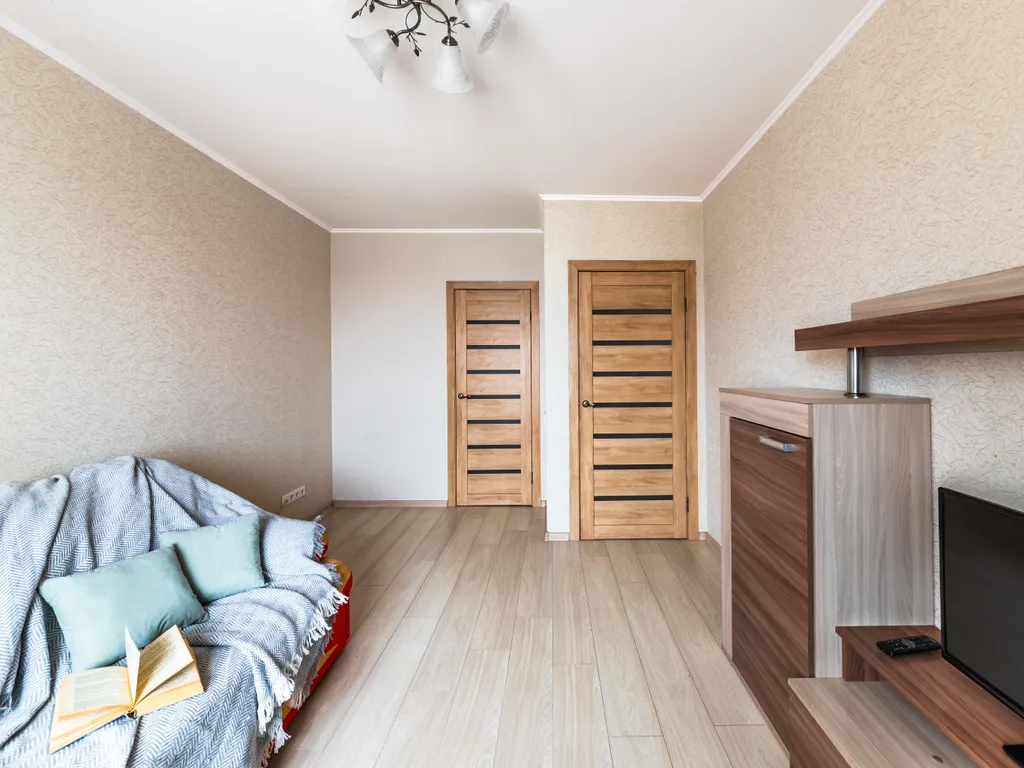 Квартира 1-комнатная Квартира — Шушары