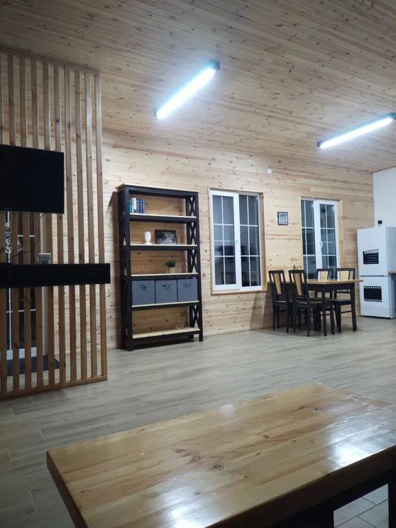 Дом у озера