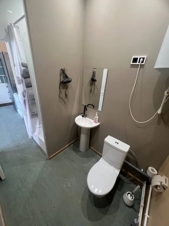 Апартаменты четырёхместные стандарт в центре Любытино