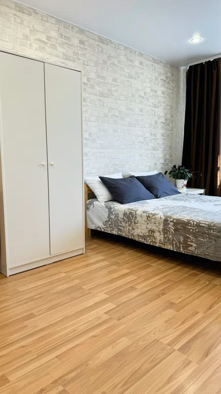 Уютная квартира у вокзала