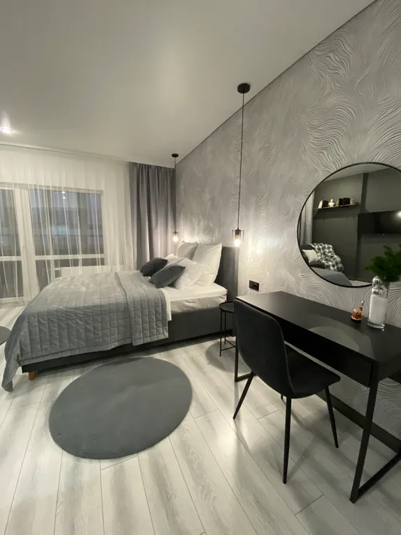 Студия-лофт в доме Дипломат