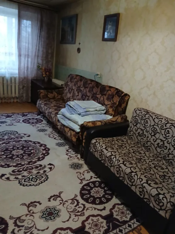 Квартира 1-комнатная Квартира — Нижний Новгород