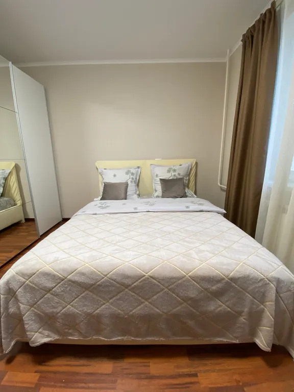 Квартира Видовая квартира с видом на Газпром Арену — Санкт-Петербург