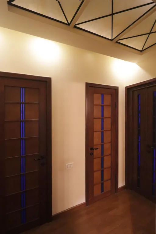 Просторная квартира в центре с 2-я спальнями