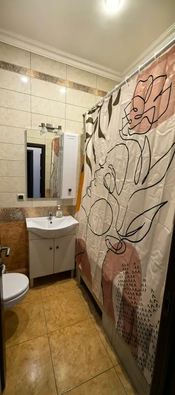 Квартира Апартаменты на берегу моря — Геленджик