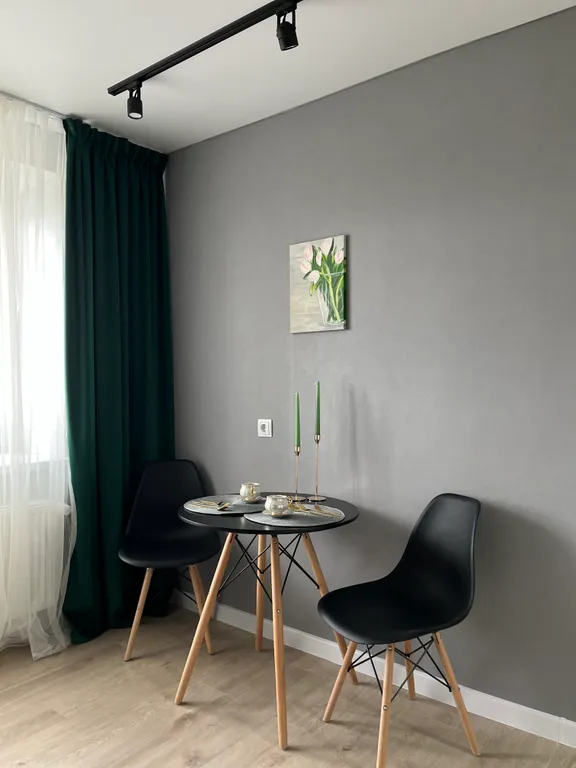 Стильная квартира