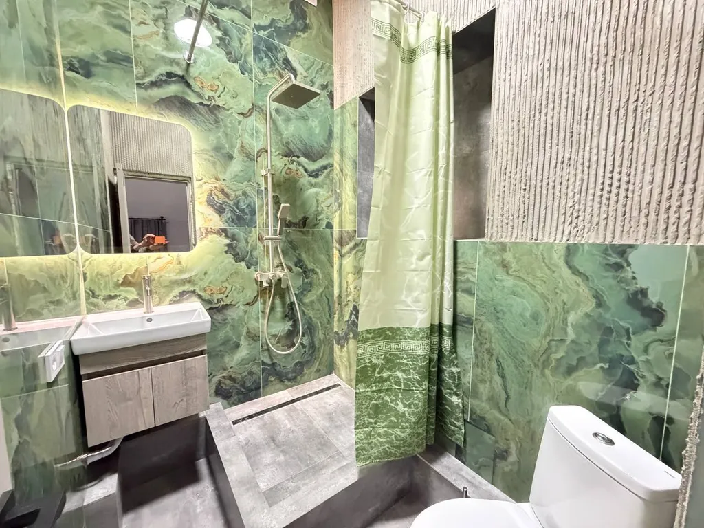 Апартаменты Мияги