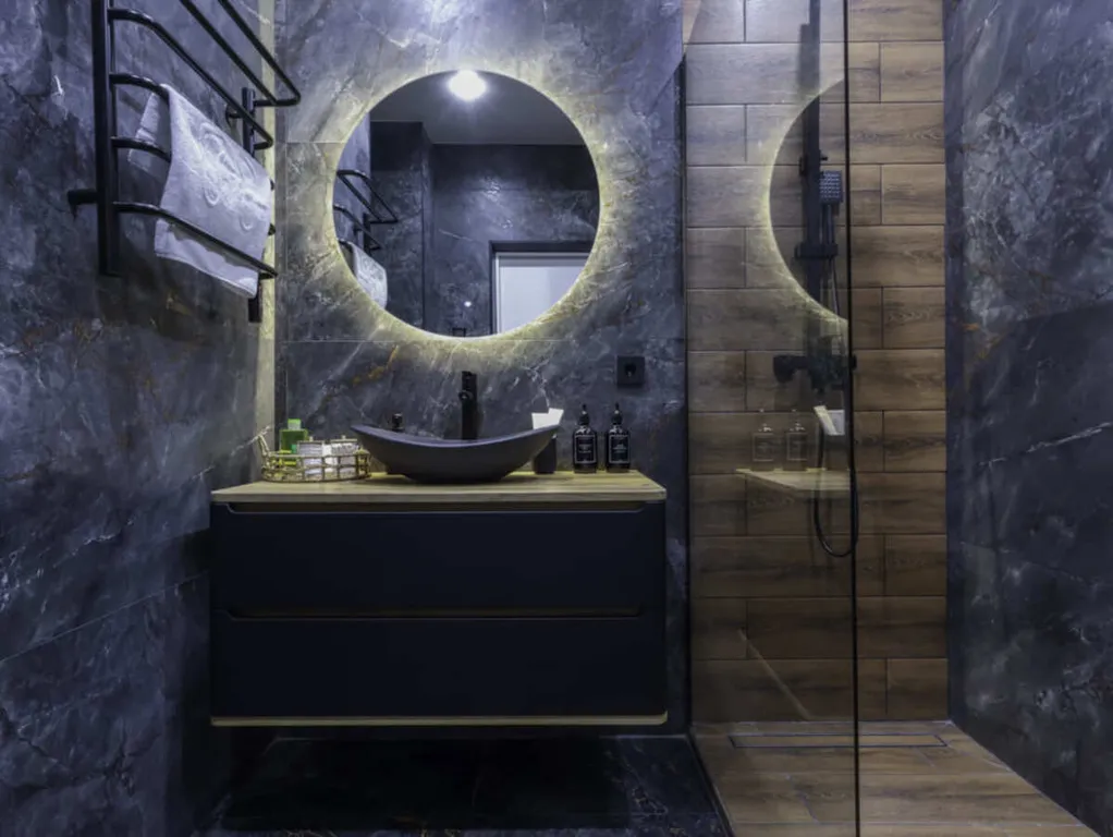 Стильная 1-комнатная квартира