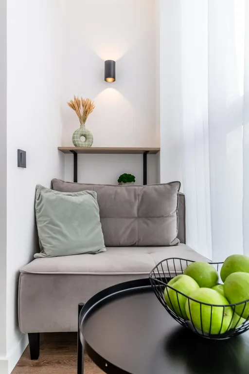 Новая квартира на море