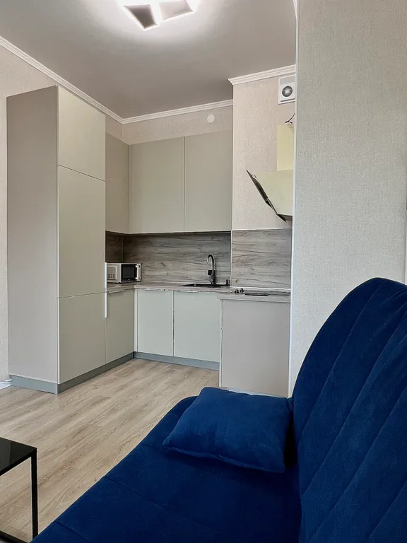 Квартира Квартира у Экспофорума и аэропорта — Шушары